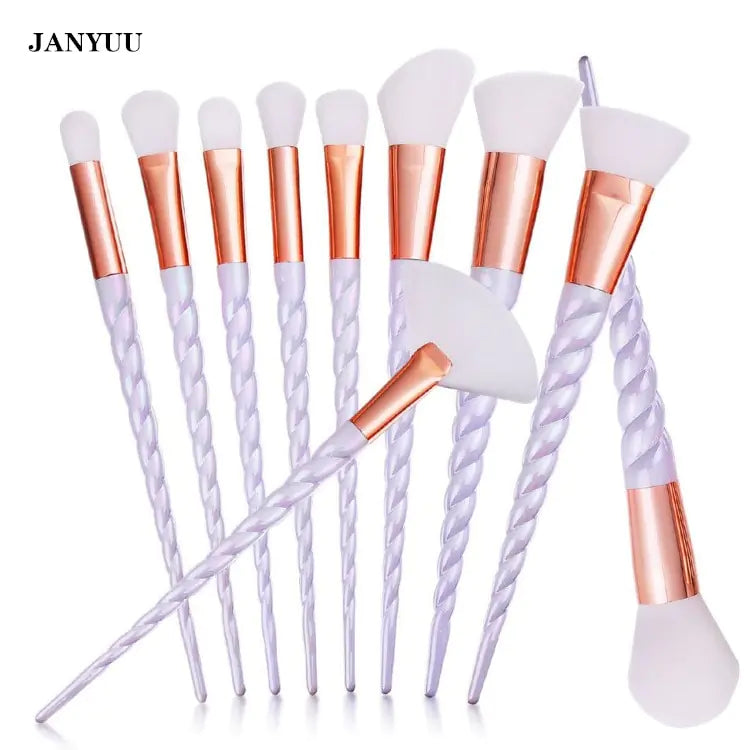 Makeup Brushes Set