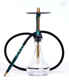 MUVO MV505 Stainless Steel Hookah Set