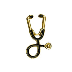 Creative Medical Theme Enamel Pins