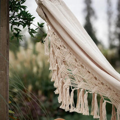 Bohemian-Style Hammock