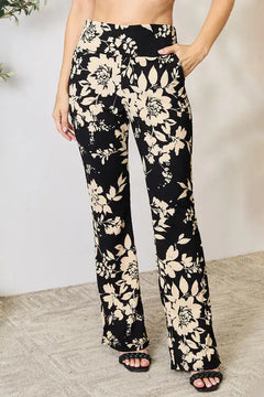 Heidi Flare Pants-