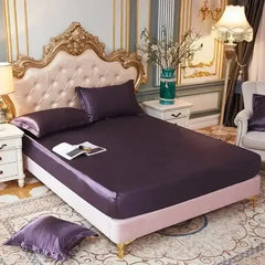 Smooth Bedsheet Mattress Cover