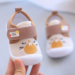 Baby Boy Shoes With Sound