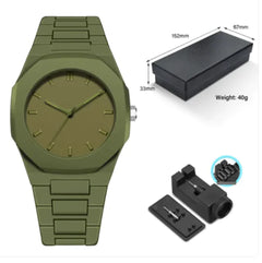 Men's Waterproof Quartz Watch