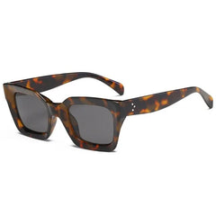 Luxury Brand Square Sunglasses