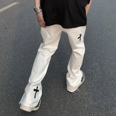 High Street Loose Casual Pants