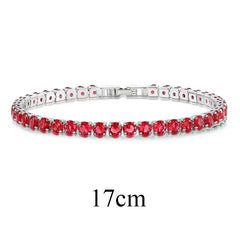 Charm Tennis Bracelets