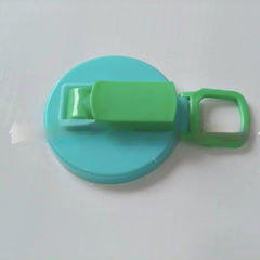 Portable Soda Can Lid Silicone Straw