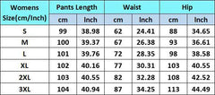 Women's Elastic Tight Pants