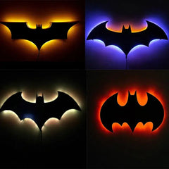 Batmans Night Light Cool Remote Control