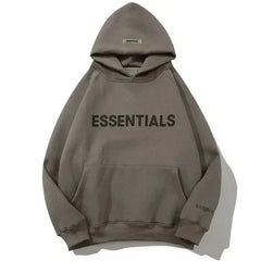 Top-Quality Hoodie with 3D Emblem