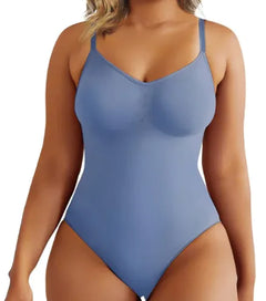 One Piece Belly Contraction Hip Lifting Sling Shapewear