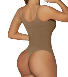 One Piece Belly Contraction Hip Lifting Sling Shapewear