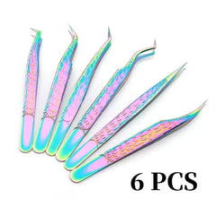 False Lash Tweezers