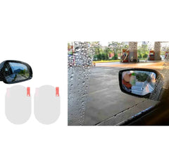 Waterproof Side Mirror Sticker