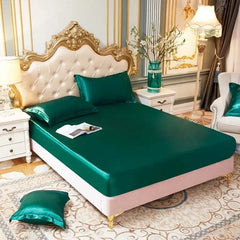 Smooth Bedsheet Mattress Cover