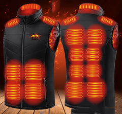 Unisex Heating Vest for WInter