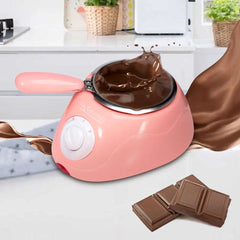 Electric Chocolate Melting Pot