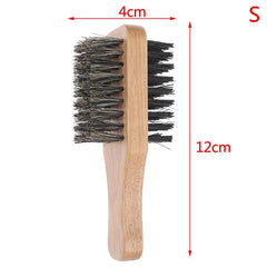 Boar Bristle Beard Brush