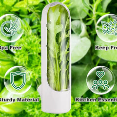 Herb Saver: Freshness Container For Kitchen（private listing U2248108）