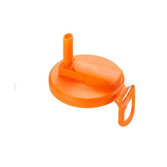 Portable Soda Can Lid Silicone Straw