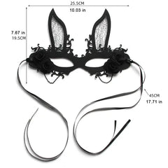 Women Masquerade Facewear