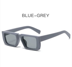 Y2K Trendy UV-Proof Street Style Sunglasses for Women – Bold and Unique Design