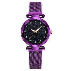 Luxury Magnetic Wristwatch