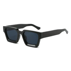 Retro Women Square Sunglasses