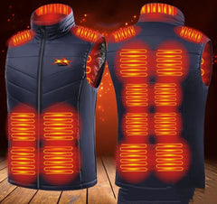 Unisex Heating Vest for WInter