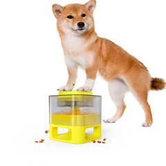 Training Feeder For Pets Dogs Dispenser