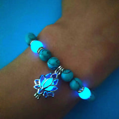 Luminous Charm Bracelets