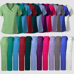 Hospital Uniform Wholesale Tops And Pants