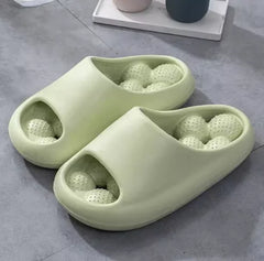 Women's EVA Non-Slip Bathroom Slippers