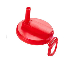 Portable Soda Can Lid Silicone Straw