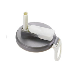 Portable Soda Can Lid Silicone Straw