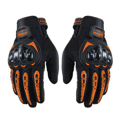 Racing Motorcycle Motorbike Motocross Riding Dirt Bike Full Finger Sports Gloves