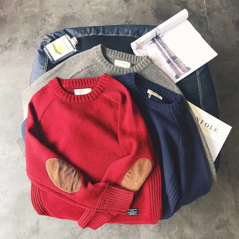 Classic Wool Sweater