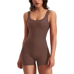 Butt Lifting Yoga Rompers