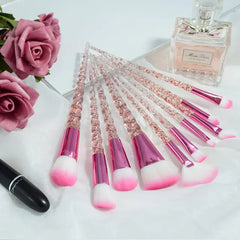 Makeup Brushes Set