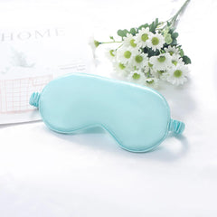 Double-Sided Ice Silk Eye Shade