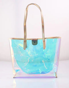 HIGH QUALITY CLEAR PVC BAG