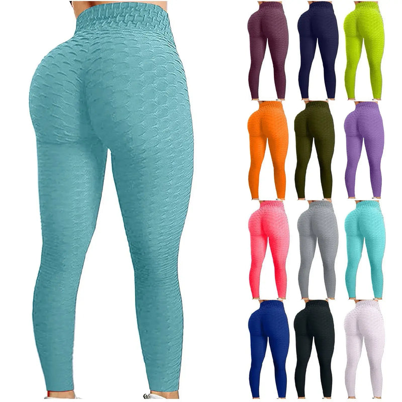 Women's High Waist Yoga Pants