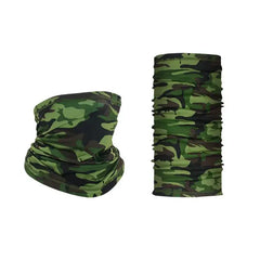 Camouflage Seamless Magic Bandana