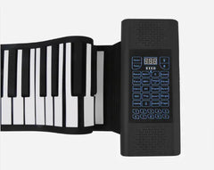 Hand Roll Piano 88 Key Transfer Portable