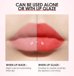 Moisturizing Transparent Lip Gloss