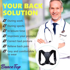 Back Posture Corrector