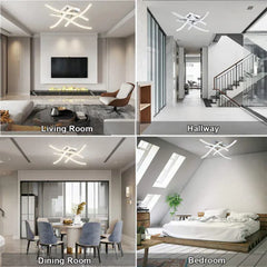 LED Dimmable Ceiling Light