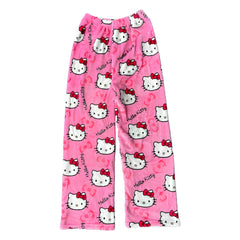 CozyKitty Pajama Set