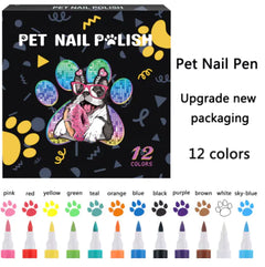 Dog Nail Polish Pen